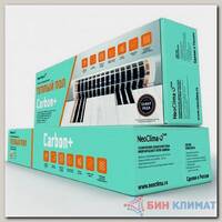 Теплый пол Neoclima Carbon+ 230-0,5-1,5 (пленка)