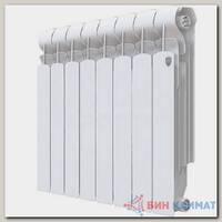Биметаллический радиатор Royal Thermo Indigo Super 500 (8 секций)