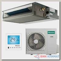 Канальный кондиционер Hisense AUD-24HX4SLH1 / AUW-24H4SF