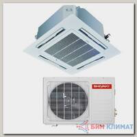 Кассетный кондиционер Shivaki SCH-609BE