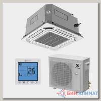 Кассетный кондиционер Electrolux EACC-24H/UP3-DC/N8