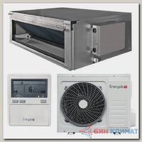 Канальный кондиционер Energolux SAD36D3-A / SAU36U3-A-WS40 с зимним комплектом