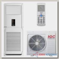 Колонный кондиционер IGC IPХ-24HS/U