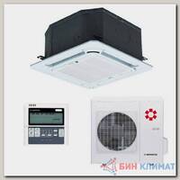 Кассетный кондиционер Kentatsu KSZA35HZAN1 / KSUN35HZAN1