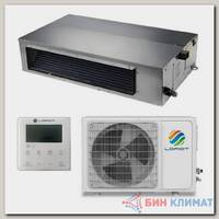 Канальный кондиционер Loriot LAC-18TD