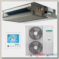 Канальный кондиционер Hisense AUD-48HX4SHH / AUW-48H6SE1 (-40 C)
