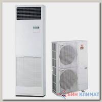 Колонный кондиционер Mitsubishi Electric PSA-RP140KA / PUHZ-P140VKA