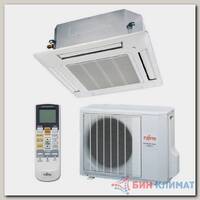 Кассетный кондиционер Fujitsu AUYG36LRLE/UTGUGYAW/AOYG36LETL