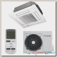 Кассетный кондиционер Energolux SAC12C3-A / SAU12U3-A-WS30 с зимним комплектом