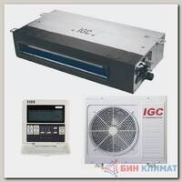 Канальный кондиционер IGC IDХ-24HM/U