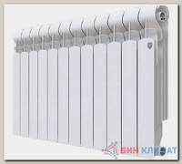 Биметаллический радиатор Royal Thermo Indigo Super 500 (12 секций)