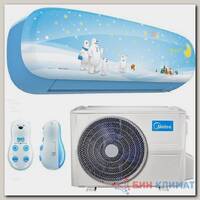 Кондиционер Midea MSEABU-12HRFN1(SB) / MOB01-12HFN1
