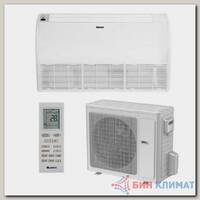 Напольно-потолочный кондиционер Gree GUD100ZD/A-S/GUD100W/A-S