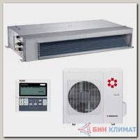 Канальный кондиционер Kentatsu KSMA53HZAN1 / KSUN53HZAN1