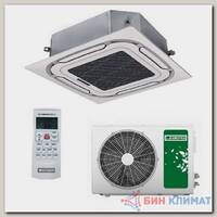 Кассетный кондиционер Leberg LS-CS60A / LU-60A3
