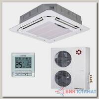 Кассетный кондиционер Kentatsu KSVQ176HFAN3 / KSUN176HFAN3