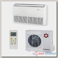 Напольно-потолочный кондиционер Kentatsu KSHF53HFAN1 / KSUT53HFAN1
