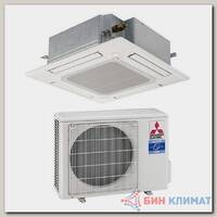 Кассетный кондиционер Mitsubishi Electric PLA-M60EA / PUHZ-ZRP60VHA