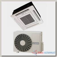 Кассетный кондиционер Hitachi RAC-25NPE / RAI-25RPE