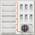 Мульти сплит система на 6 комнат Mitsubishi Electric MSZ-AP15VGK / MXZ-6F122VF