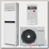 Колонный кондиционер Energolux SAP24P1-A / SAU24P1-A-WS с зимним комплектом