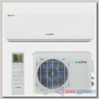 Кондиционер Ecoclima ECW/I-СH09/AA-4R1/EC/I-CH09/A-4R1