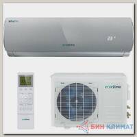 Кондиционер Ecoclima ECW/I-12QCG / EC/I-12QC (silver)