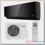 Кондиционер AUX ASW-H12B4/JD-R2DI (black series)